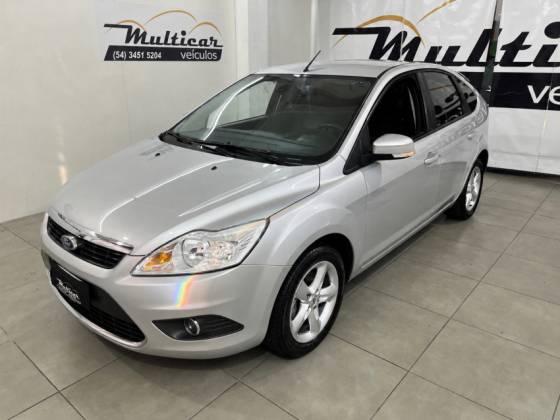 FORD FOCUS 2.0 GLX 16V FLEX 4P MANUAL